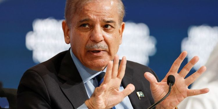 Pakistan PM says government working on IMF conditions for loan programme