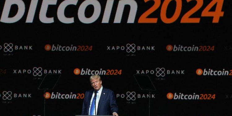 Trump plans crypto-friendly orders in first few days in power