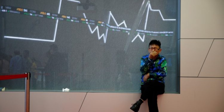 Indonesia stocks higher at close of trade; IDX Composite Index up 0.44%
