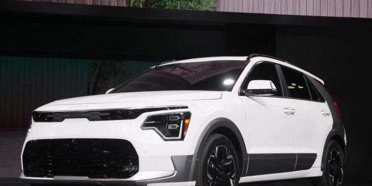 Kia America to recall over 80,000 U.S. vehicles over improper air bag deployment from damaged wiring, NHTSA says